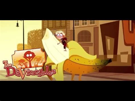 The DaVincibles: ‍ Going Bananas ‍ (E39) .